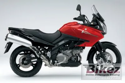 Suzuki V-Strom 1000