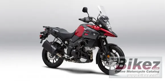 Suzuki V-Strom 1000