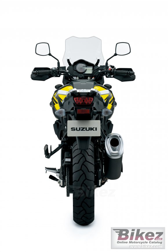 Suzuki V-Strom 1000