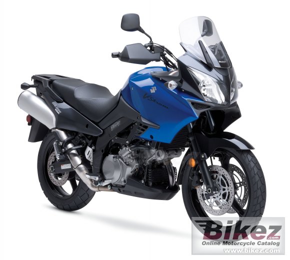 Suzuki V-Strom 1000