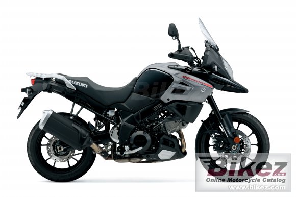 Suzuki V-Strom 1000