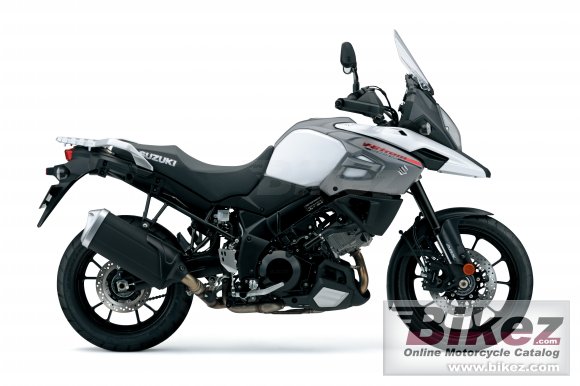 Suzuki V-Strom 1000