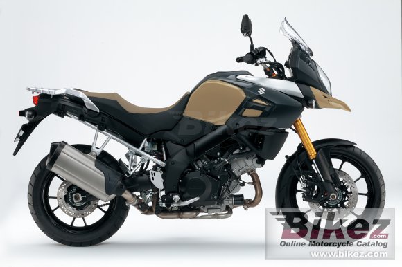 Suzuki V-Strom 1000 ABS