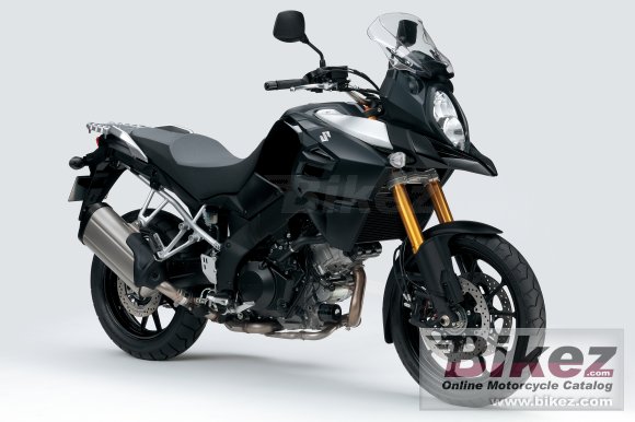 Suzuki V-Strom 1000 ABS