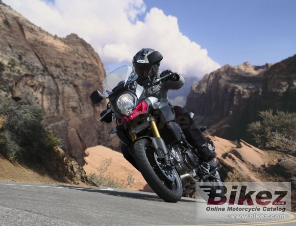 Suzuki V-Strom 1000 ABS