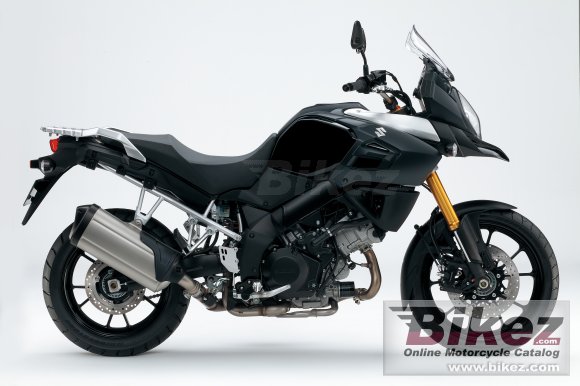 Suzuki V-Strom 1000 ABS