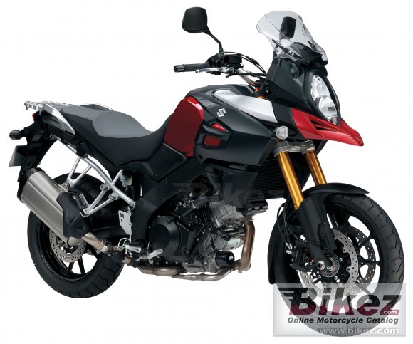 Suzuki V-Strom 1000 ABS