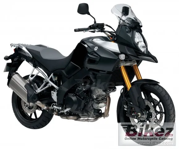 Suzuki V-Strom 1000 ABS