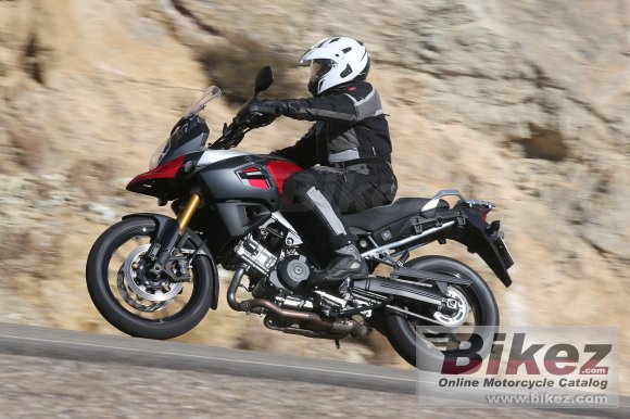 Suzuki V-Strom 1000 ABS