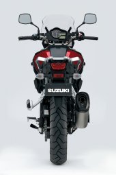 Suzuki V-Strom 1000 ABS