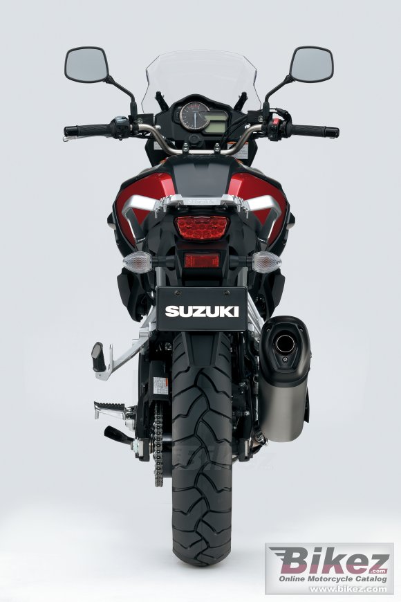 Suzuki V-Strom 1000 ABS
