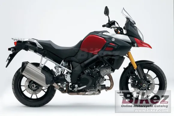 Suzuki V-Strom 1000 ABS