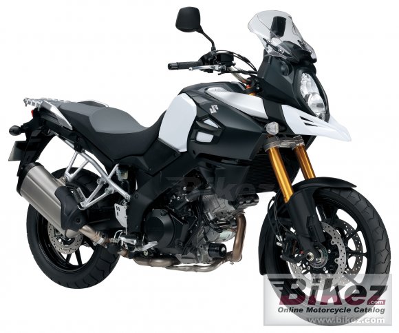 Suzuki V-Strom 1000 ABS