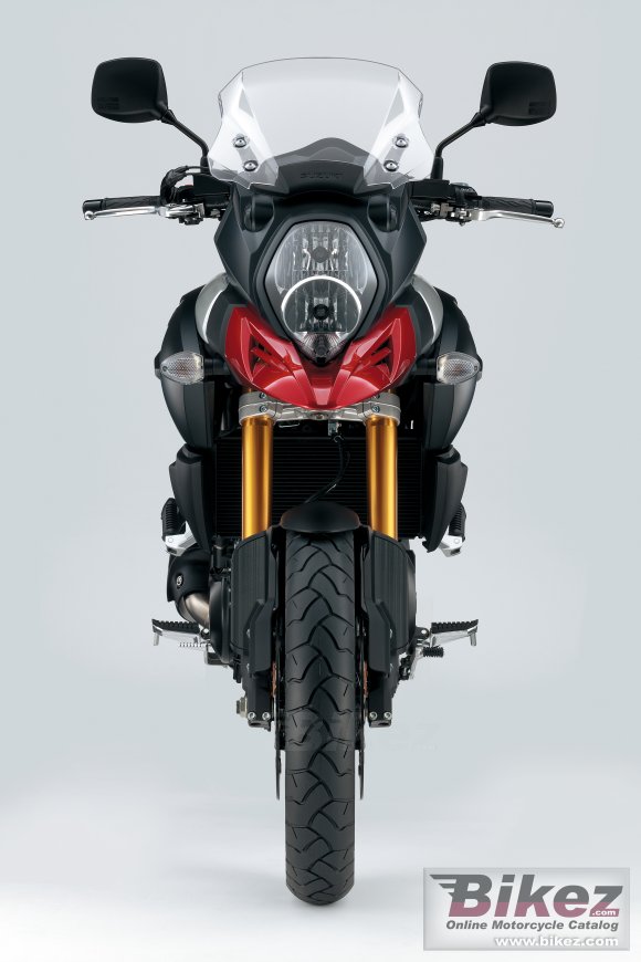 Suzuki V-Strom 1000 ABS