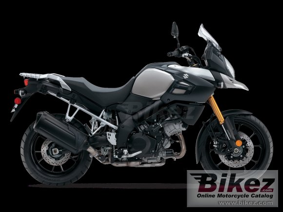 Suzuki V-Strom 1000 ABS