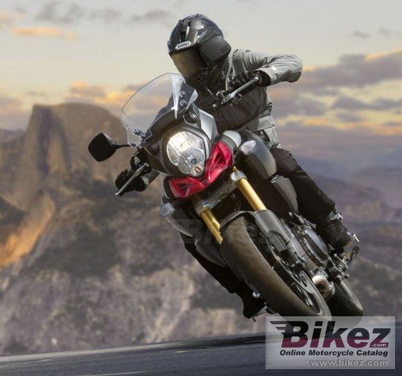 Suzuki V-Strom 1000 ABS