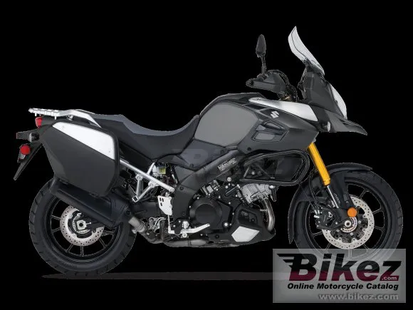 Suzuki V-Strom 1000 ABS Adventure