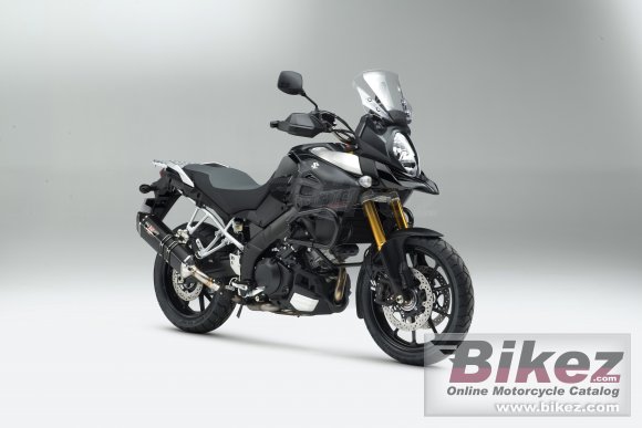 Suzuki V-Strom 1000 Sport