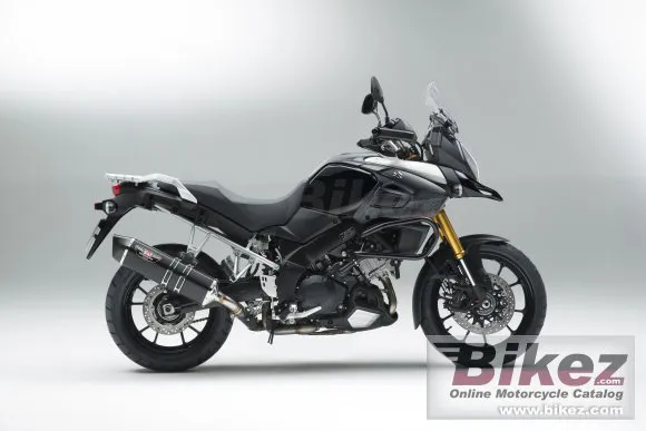 Suzuki V-Strom 1000 Sport