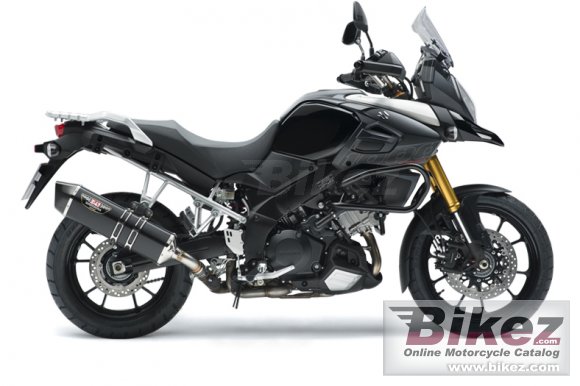 Suzuki V-Strom 1000 Sport