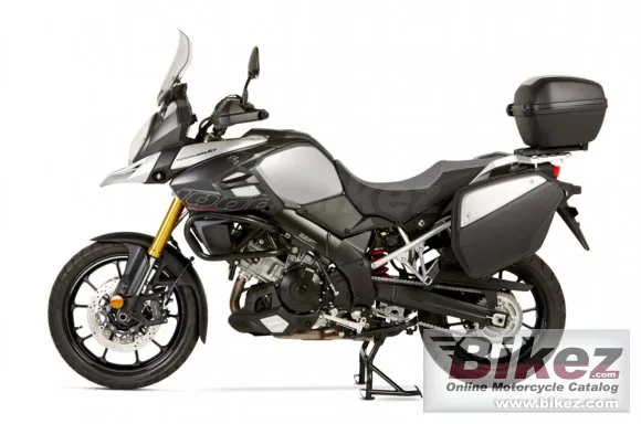 Suzuki V-Strom 1000GT