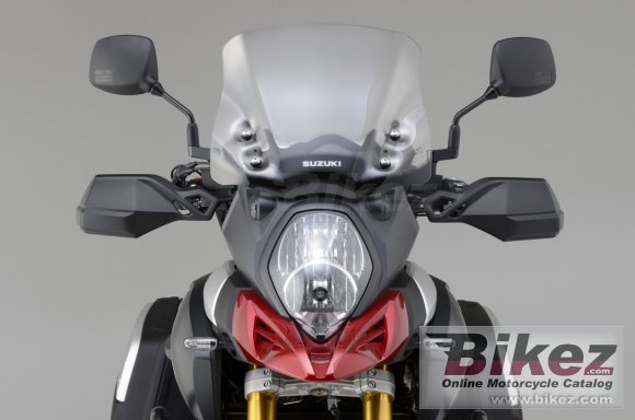 Suzuki V-Strom 1000GT