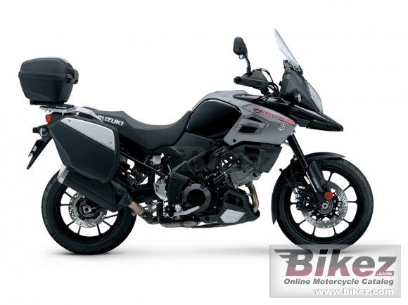 Suzuki V-Strom 1000GT