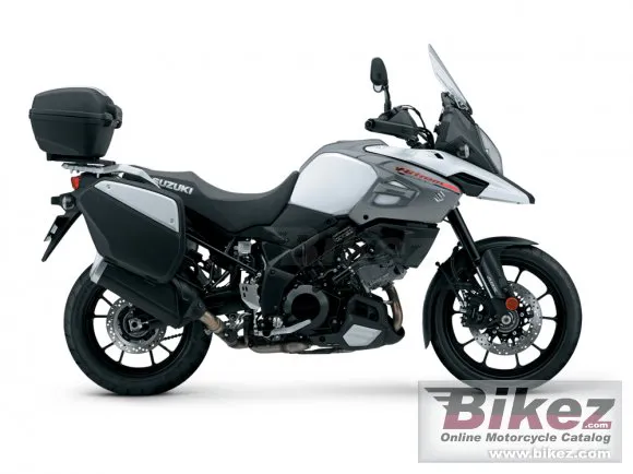 Suzuki V-Strom 1000GT