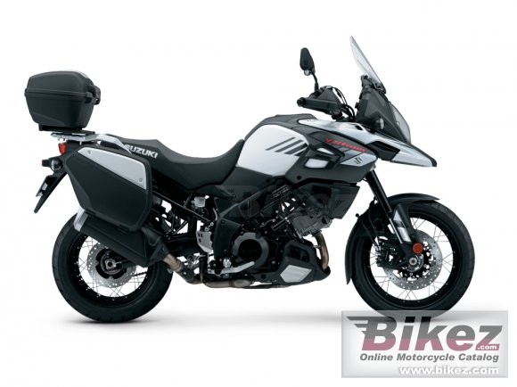 Suzuki V-Strom 1000X GT