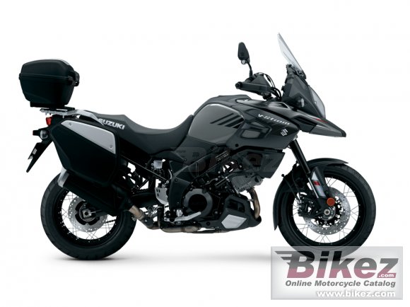 Suzuki V-Strom 1000X GT