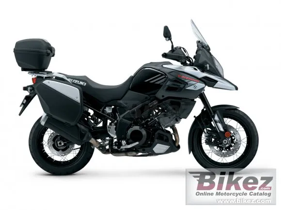 Suzuki V-Strom 1000X GT