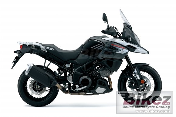 Suzuki V-Strom 1000XT