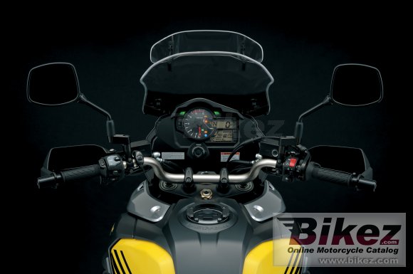 Suzuki V-Strom 1000XT