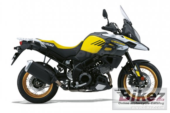 Suzuki V-Strom 1000XT