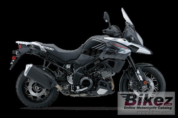 Suzuki V-Strom 1000XT