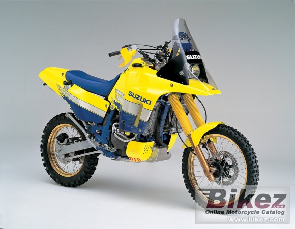 Suzuki V-Strom 1000XT