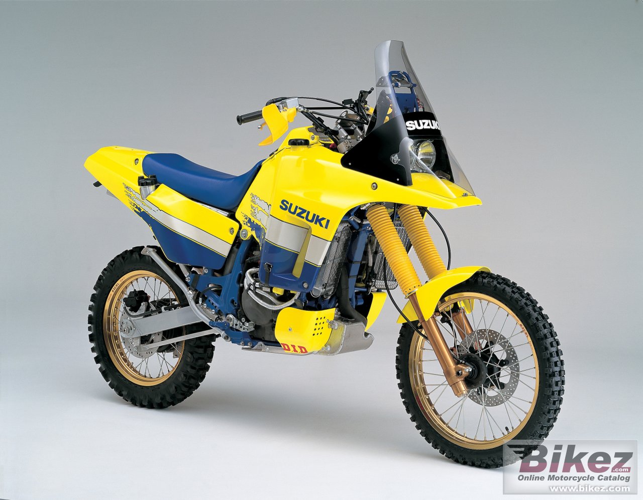 Suzuki V-Strom 1000XT