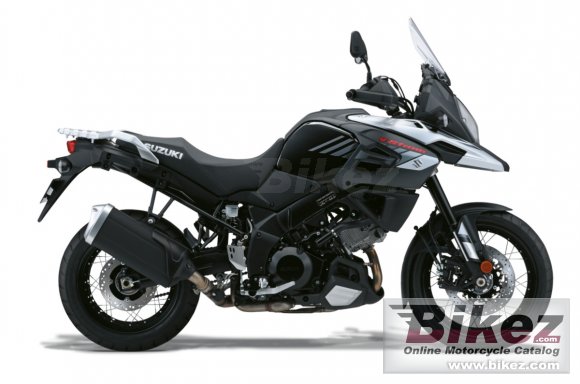 Suzuki V-Strom 1000XT