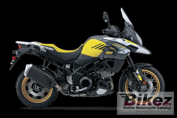 Suzuki V-Strom 1000XT