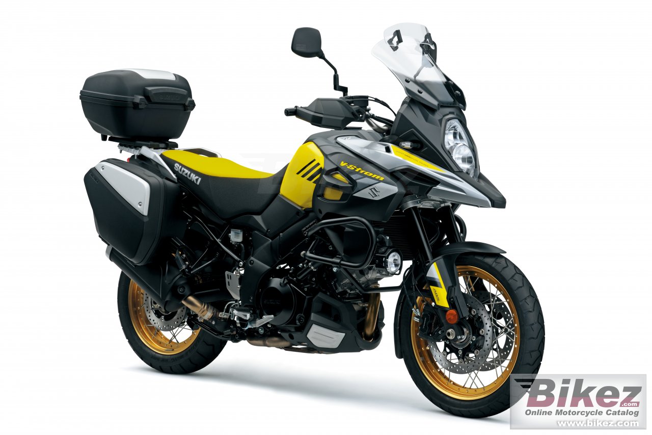 Suzuki V-Strom 1000XT