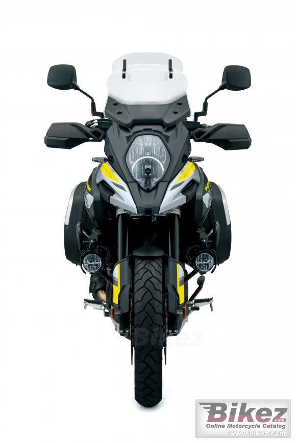 Suzuki V-Strom 1000XT