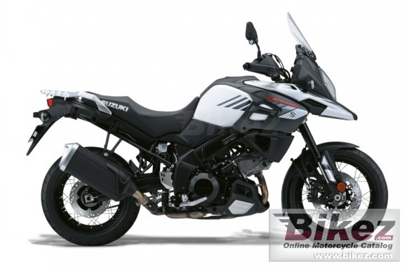 Suzuki V-Strom 1000XT