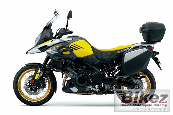 Suzuki V-Strom 1000XT