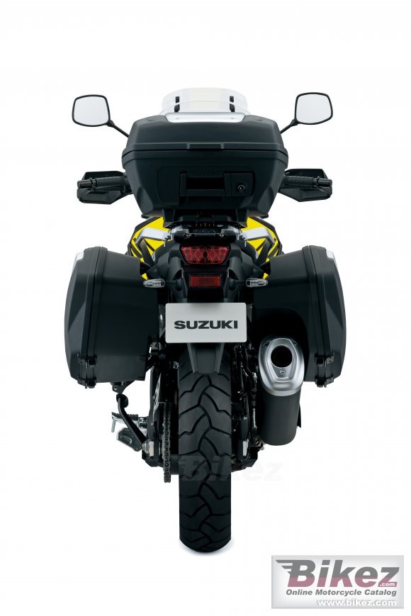 Suzuki V-Strom 1000XT