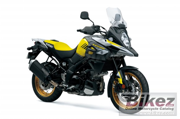 Suzuki V-Strom 1000XT