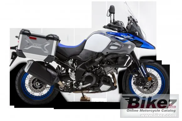 Suzuki V-Strom 1000XT Adventure