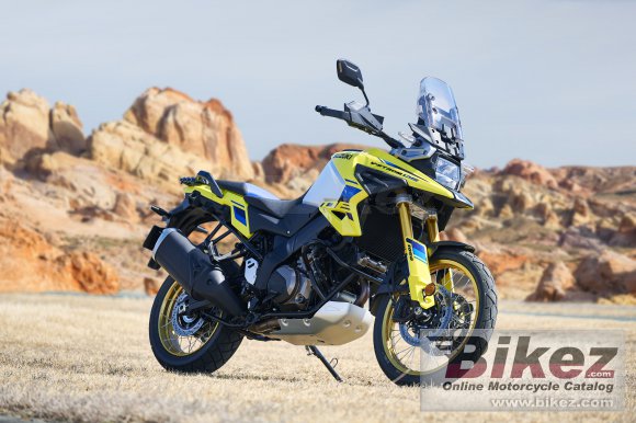 Suzuki V-Strom 1050