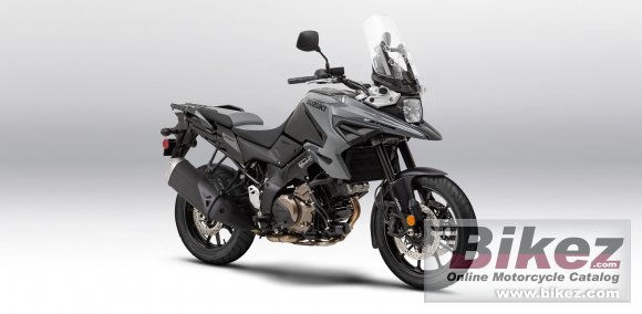 Suzuki V-Strom 1050