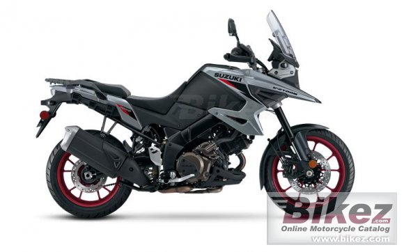 Suzuki V-Strom 1050