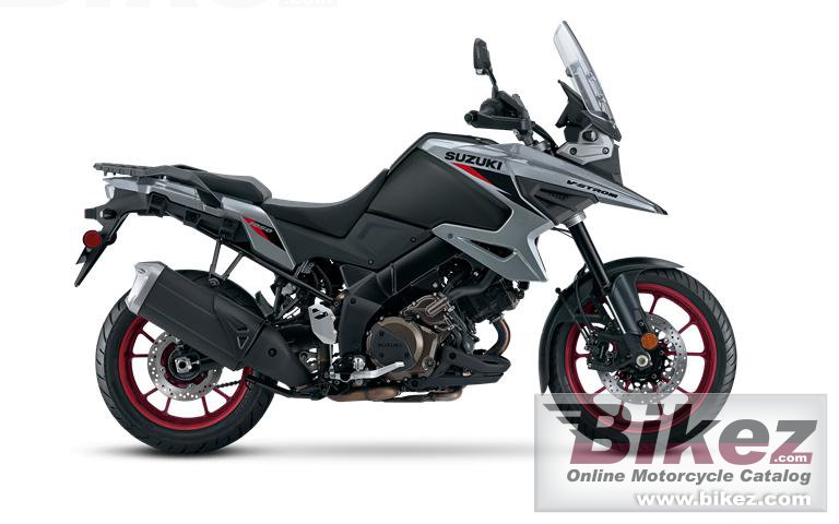 Suzuki V-Strom 1050